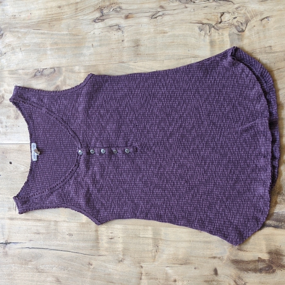 Melrose and market tank top size S